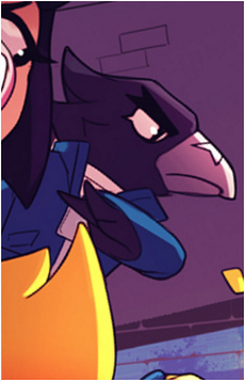 Image 16 of Crow