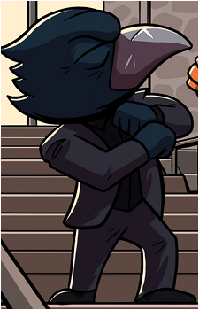 Image 22 of Crow