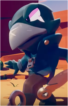 Image 7 of Crow