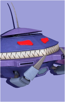 Probe {BBB}'s image
