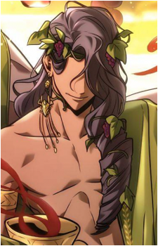 God of Wine and Ecstasy's image
