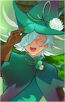 Clover Cookie