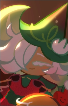 Clover Cookie