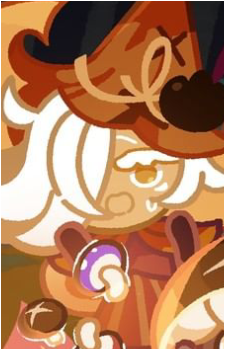 Clover Cookie