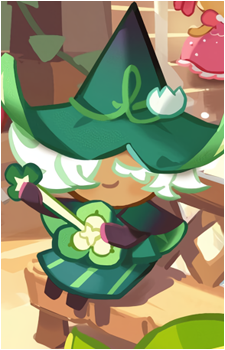 Clover Cookie
