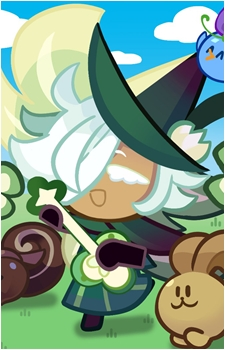 Clover Cookie