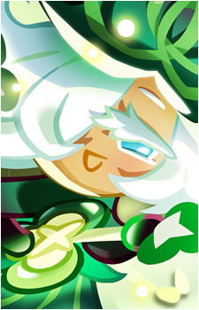 Clover Cookie