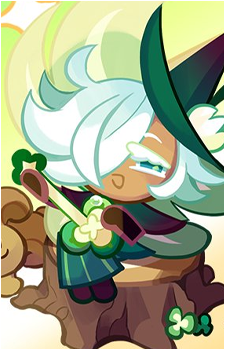 Clover Cookie's image