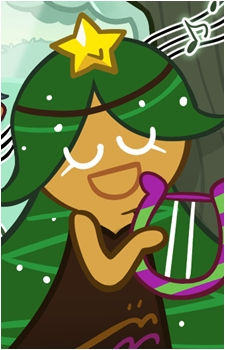 Carol Cookie