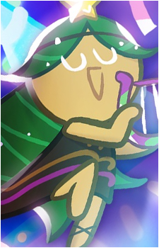 Carol Cookie