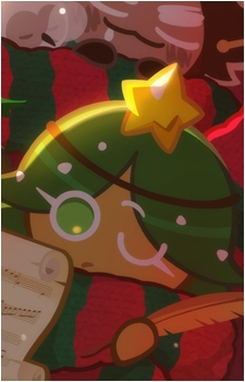 Carol Cookie