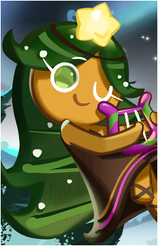 Carol Cookie