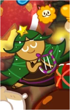 Carol Cookie