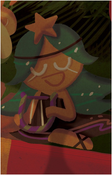 Carol Cookie