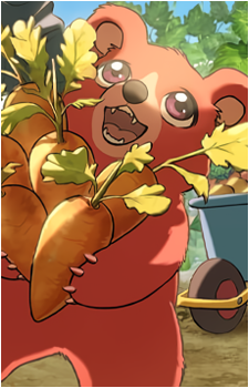 Crimson Grizzly Cub's image