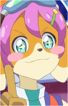 Mary Ann {PreCure}