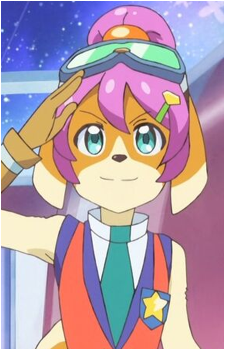 Mary Ann {PreCure}