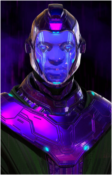 Kang the Conqueror (Nathaniel Richards)