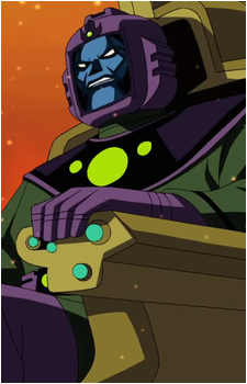 Kang the Conqueror (Nathaniel Richards)
