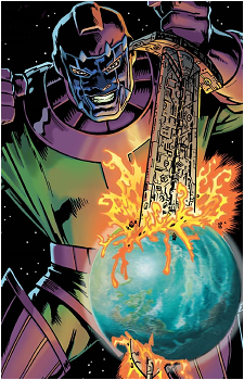 Kang the Conqueror (Nathaniel Richards)