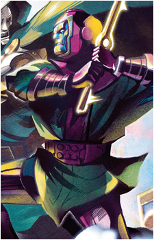 Kang the Conqueror (Nathaniel Richards)