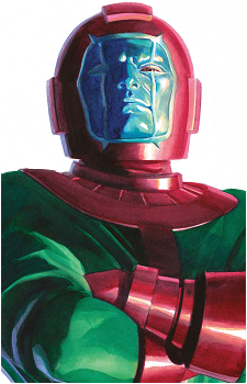 Kang the Conqueror (Nathaniel Richards)