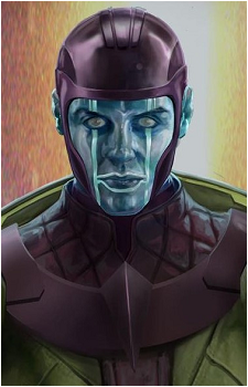 Kang the Conqueror (Nathaniel Richards)