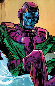 Kang the Conqueror (Nathaniel Richards)
