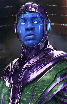 Kang the Conqueror (Nathaniel Richards)