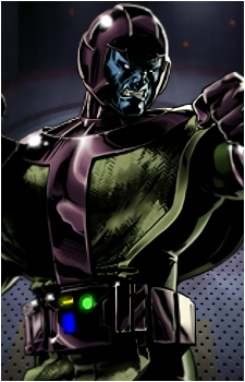Kang the Conqueror (Nathaniel Richards)