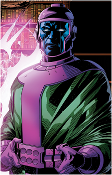 Kang the Conqueror (Nathaniel Richards)
