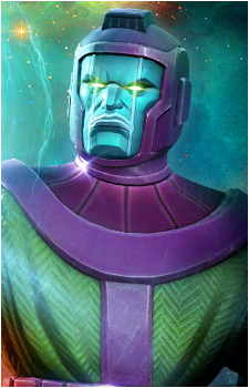 Kang the Conqueror (Nathaniel Richards)