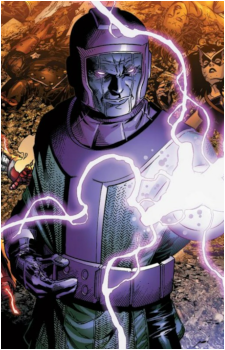 Kang the Conqueror (Nathaniel Richards)