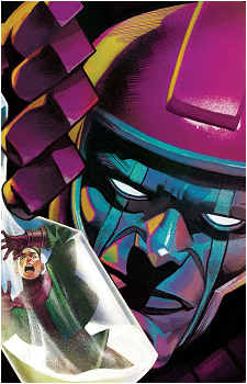 Kang the Conqueror (Nathaniel Richards)