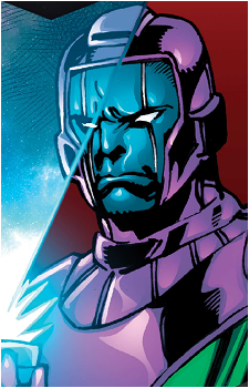Kang the Conqueror (Nathaniel Richards)