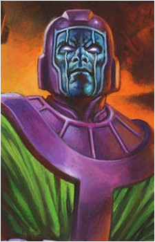 Kang the Conqueror (Nathaniel Richards)