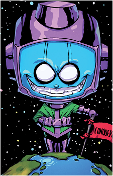 Kang the Conqueror (Nathaniel Richards)