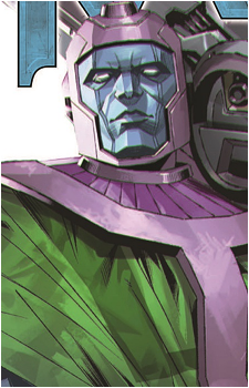 Kang the Conqueror (Nathaniel Richards)