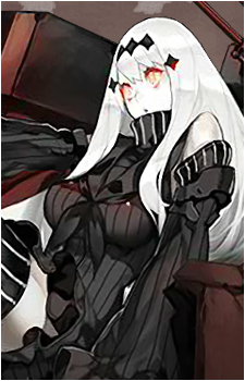 Aircraft Carrier Water Demon