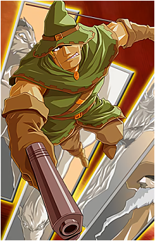 Brave Warrior