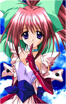 Magical Girl Riruru