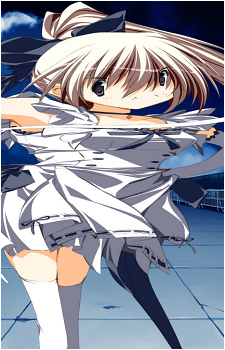 Magical Girl Riruru