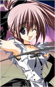 Magical Girl Riruru