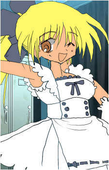 Magical Girl Riruru