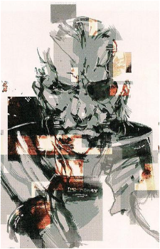 Solidus Snake's image