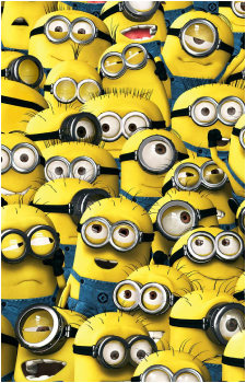 Minion {DM}'s image