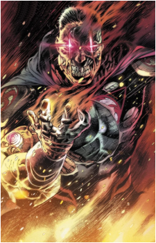 Cyborg Overman (Heinrich Henshaw)'s image