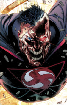 Cyborg Overman (Heinrich Henshaw)