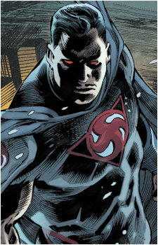 Cyborg Overman (Heinrich Henshaw)