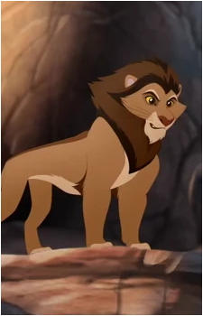 The Fastest Lion's image